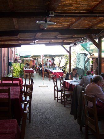 Trattoria al Ponte di Borgo